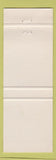 Matchbook Cover - St George Motel Ottawa ON WEAR yellow
