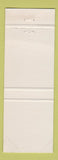 Matchbook Cover - St George Motel Ottawa ON green