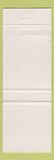 Matchbook Cover - Parkway Motel London ON peach