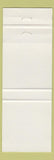 Matchbook Cover - Hotel Motel Mont St Pierre QC green