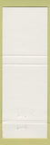 Matchbook Cover - Attractions Restaurant Oxford OH