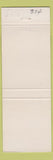 Matchbook Cover - 1st Community Bank West Frankfort IL