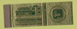 Matchbook Cover - 1st National Bank Stevens Point WI