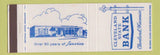 Matchbook Cover - Cleveland State Bank Cleveland WI