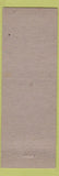 Matchbook Cover - WC Bowman Golden Rule Store Grocery Chattanooga TN greyhound