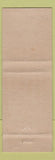 Matchbook Cover - Lloyd C Peters Justice of the Peace Bloomington Township IL?