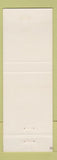 Matchbook Cover - Abe Summers Ephrata Lions Club 1963 election PA