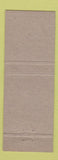 Matchbook Cover - Yank Sing Chinese Restaurant New York City