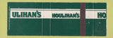 Matchbook Cover - Houlihan's  Lansing MI