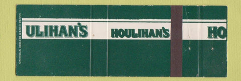 Matchbook Cover - Houlihan's  Lansing MI