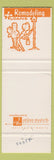 Matchbook Cover - Stone Fort National Bank Nacodoches TX