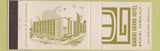 Matchbook Cover - Waikiki Grand Hotel Honolulu Hawaii