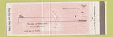 Matchbook Cover - Bank of Stuart FL
