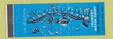 Matchbook Cover - Tremont Motor Court West Haven CT