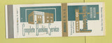 Matchbook Cover - Bank of Ferguson MO