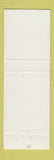 Matchbook Cover - Lewisburg Inn PA