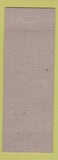 Matchbook Cover - DJ Butler Superior Match Syracuse IN