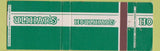 Matchbook Cover - Houlihan's King of Prussia PA
