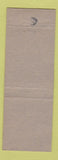 Matchbook Cover - Bollinger Hotel Lewiston ID low phone #