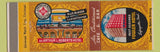 Matchbook Cover - Fowler Hotel Lafayette IN