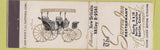 Matchbook Cover - Surrey Inn Restaurant Berlin CT