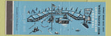 Matchbook Cover - Tremont Motor Court West Haven CT