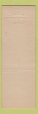 Matchbook Cover - Marine Corps Recruit Depot San Diego CA Jigger football dog