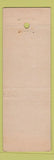Matchbook Cover - US Naval Hospital Corona CA