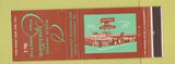 Matchbook Cover - Exposition Fish Grotto San Francisco CA