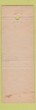 Matchbook Cover - Jefferson Hotel Watkins Glen NY