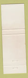 Matchbook Cover - Rustic Manor Gurnee IL covered wagon WEAR