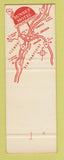 Matchbook Cover - Sunset Motel West Lebanon NH