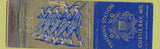 Matchbook Cover - Training School Curtis Bay MD Coast Guard WEAR