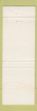 Matchbook Cover - Windmill Restaurant Laconia NH WEAR