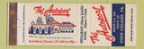 Matchbook Cover - The Autoport State College PA