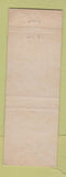 Matchbook Cover - Falls Hotel Great Falls MT