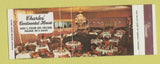 Matchbook Cover - Charles' Continental House Chicago IL