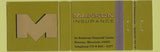 Matchbook Cover - Manson Insurance Wausau WI