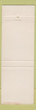 Matchbook Cover - Wayfarer Inn Rolla MO Route 66