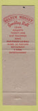Matchbook Cover - Golden Nugget Casino Las Vegas NV
