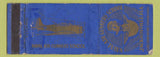 Matchbook Cover - Naval Air Gunners School Jacksonville FL Disney WEAR