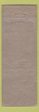 Matchbook Cover - Naval Air Gunners School Jacksonville FL Disney WEAR