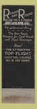 Matchbook Cover - Hotel Lafayette Marietta OH