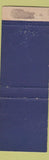Matchbook Cover - Officers' Mess Fort Lesley J McNAir Washington DC