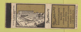 Matchbook Cover - Fred Harvey REstaurants Chicago IL Union Station