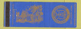 Matchbook Cover - United States Coast Guard Academy New London CT