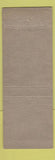 Matchbook Cover - United States Coast Guard Academy New London CT