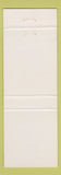 Matchbook Cover - Khalil's House of Shish Kabob Pittsburgh PA