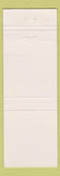 Matchbook Cover - Clear River Inn Tavern Pittsfield VT