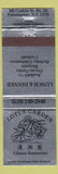 Matchbook Cover - Lotus Garden Chinese Restaurant Farmingdale NY